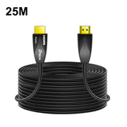 DTECH HDMI 2.0 Versione Fibra Ottica Linea 4K 60Hz Cablaggio ingegneria TV grande schermo, Lunghezza:, 2m, 5m, 10m, 15m, 20m, 25m, 30m, 35m, 40m, 50m, 60m, 70m, 80m, 90m, 100m