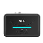 Ricevitore audio wireless Bluetooth BT-200 con NFC