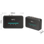 Ricevitore audio wireless Bluetooth BT-200 con NFC