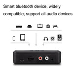 Ricevitore audio wireless Bluetooth BT-200 con NFC