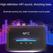 Ricevitore audio wireless Bluetooth BT-200