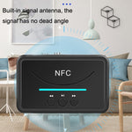 Ricevitore audio wireless Bluetooth BT-200 con NFC
