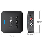 Ricevitore Bluetooth NFC AFK-A10 per auto