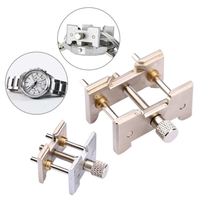 Morsetto multifunzione in metallo per movimento orologio