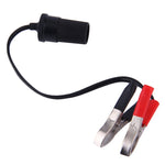 Cavo di collegamento della batteria di emergenza della clip della batteria della pompa gonfiabile dell'automobile 5 PCS, 5 PCS