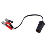 Cavo di collegamento della batteria di emergenza della clip della batteria della pompa gonfiabile dell'automobile 5 PCS, 5 PCS