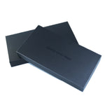 Custodia per telefono in tinta unita da 10 pezzi/pellicola temperata/scatola per telaio di supporto, All Black