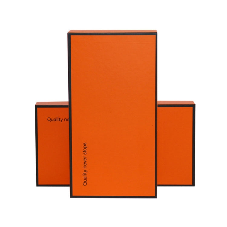 Custodia per telefono prodotto digitale da 10 pezzi / scatola per pellicola temperata, dimensioni:, Outer 191x100x22mm, Box+4.7 inch Inner Support, Box+5.4 inch Inner Support, Box+6.1 inch Inner Support, Box+6.7 inch Inner Support