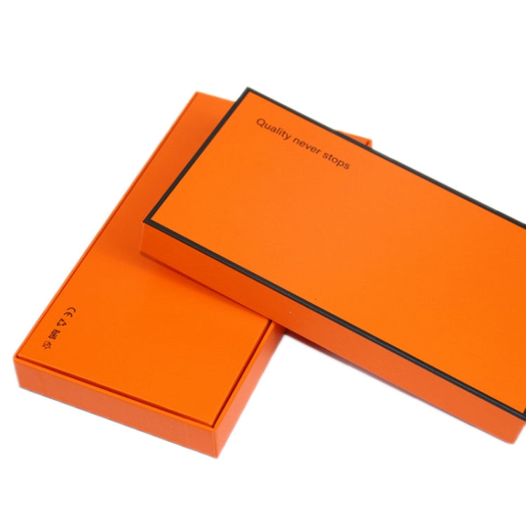 Custodia per telefono prodotto digitale da 10 pezzi / scatola per pellicola temperata, dimensioni:, Outer 191x100x22mm, Box+4.7 inch Inner Support, Box+5.4 inch Inner Support, Box+6.1 inch Inner Support, Box+6.7 inch Inner Support