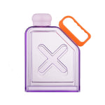 Bicchiere sportivo in plastica 1000 ml con manico