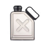 Bicchiere sportivo in plastica 1000 ml con manico
