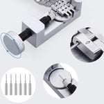 Kit di riparazione dell'orologio dello strumento di rimozione del collegamento del cinturino dell'orologio 29 in 1, 29 in 1 Watch Repair Kit
