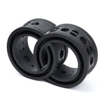 Ammortizzatore a molla in gomma con tampone universale per auto a 19 fori, A+, A, B+, B, C+, C, D, E