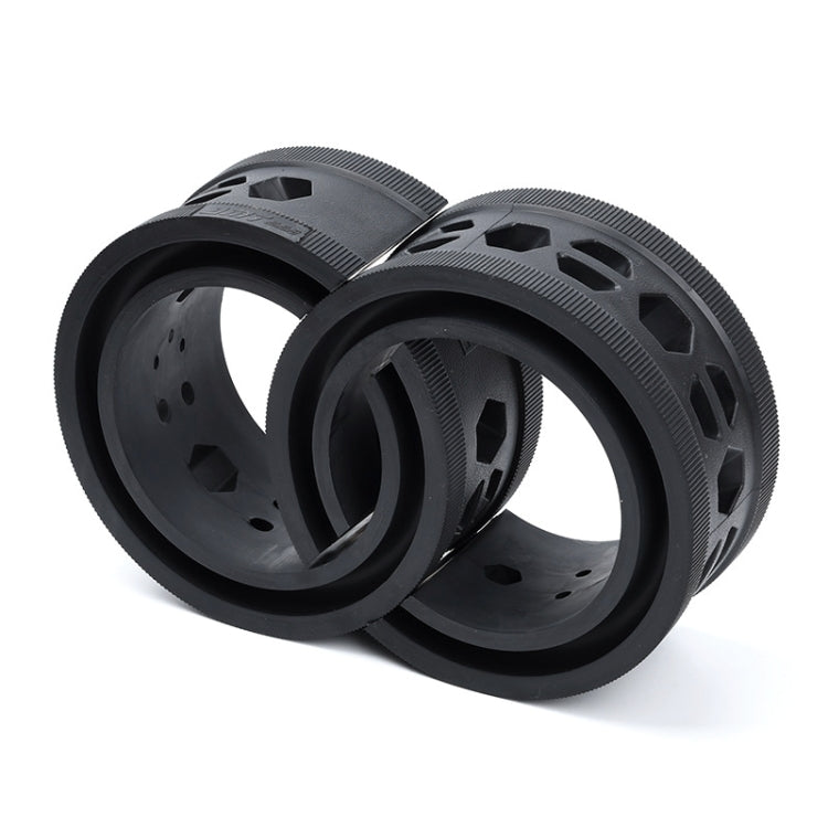 Ammortizzatore a molla in gomma con tampone universale per auto a 19 fori, A+, A, B+, B, C+, C, D, E