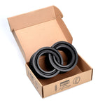 Ammortizzatore a molla in gomma con tampone universale per auto a 19 fori, A+, A, B+, B, C+, C, D, E