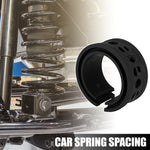 Ammortizzatore a molla in gomma con tampone universale per auto a 19 fori, A+, A, B+, B, C+, C, D, E