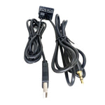 Accessori per la modifica audio della presa AUX + USB modificati per auto Linea di estensione USB da 3,5 mm, AUX+USB