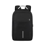 Zaino antifurto per laptop SJ16, 13 inch-15.6 inch