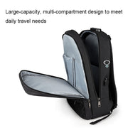 Zaino antifurto per laptop SJ16, 13 inch-15.6 inch
