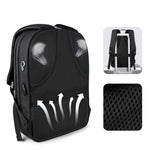 Zaino antifurto per laptop SJ16, 13 inch-15.6 inch