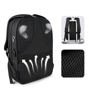 Zaino antifurto per laptop SJ16, 13 inch-15.6 inch