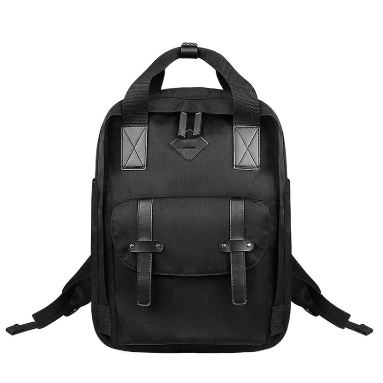 SJ05 Borsa per laptop impermeabile multifunzionale, 13 inch-15.6 inch