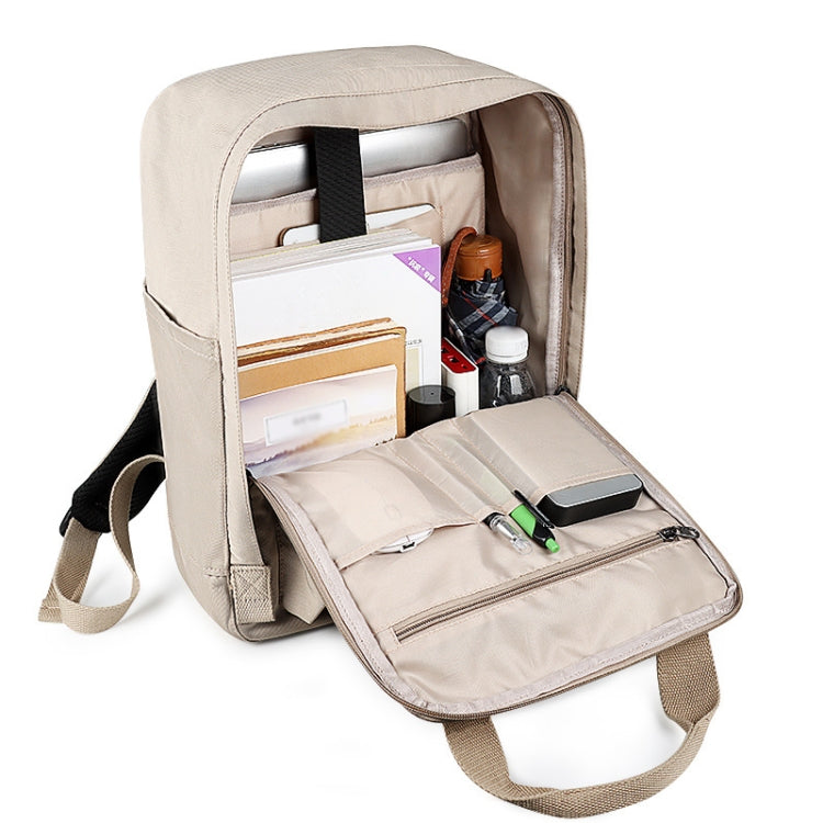 SJ05 Borsa per laptop impermeabile multifunzionale, 13 inch-15.6 inch