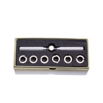 Strumento per aprire la cassa dell'orologio Chiave aperta per la rimozione della cover posteriore dell'orologio regolabile, 65mm 2 Claws, Gear Rear Cover, Round Teeth, Square Teeth