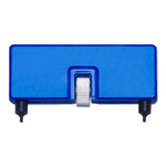 Strumento per aprire la cassa dell'orologio Chiave aperta per la rimozione della cover posteriore dell'orologio regolabile, 65mm 2 Claws, Gear Rear Cover, Round Teeth, Square Teeth