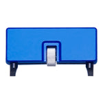 Strumento per aprire la cassa dell'orologio Chiave aperta per la rimozione della cover posteriore dell'orologio regolabile, 65mm 2 Claws, Gear Rear Cover, Round Teeth, Square Teeth