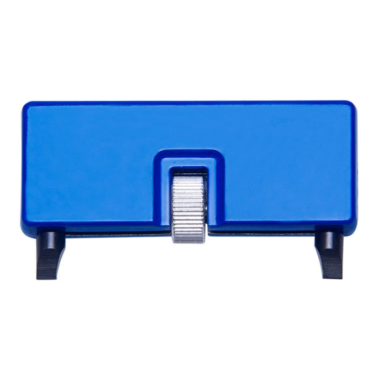 Strumento per aprire la cassa dell'orologio Chiave aperta per la rimozione della cover posteriore dell'orologio regolabile, 65mm 2 Claws, Gear Rear Cover, Round Teeth, Square Teeth
