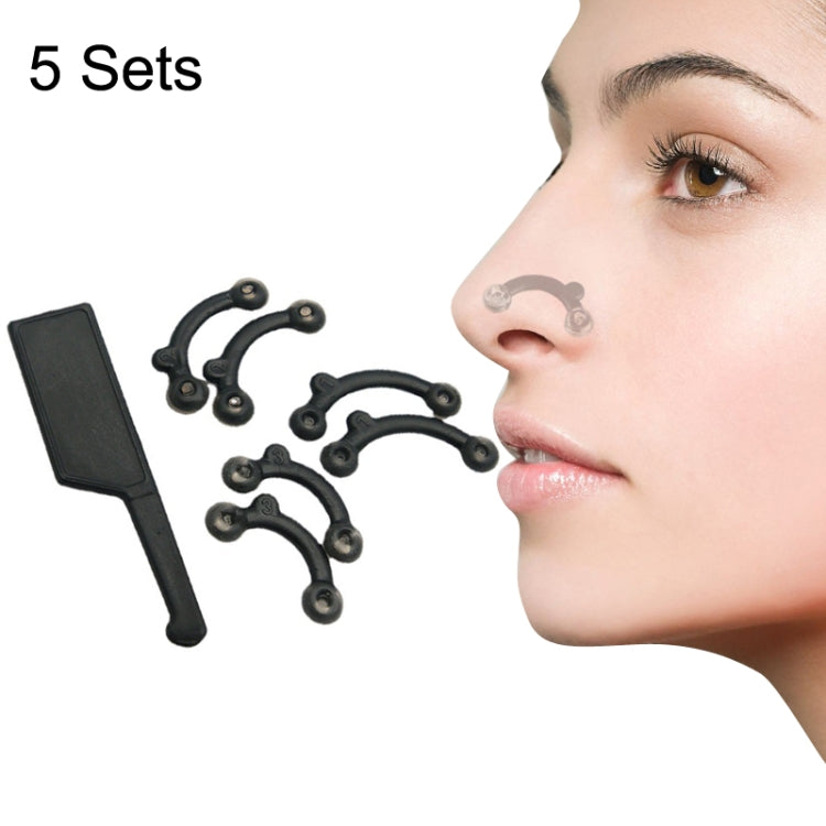 Nasello invisibile in silicone 3D per sollevare il naso