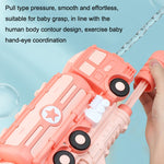 Bambini che pompano giochi d'acqua con giochi d'acqua all'aperto Summer Beach, stile:, Straight Pump Train (Blue), Straight Pump Train (Pink), Engineering Car (Blue), Engineering Car (Red), Engineering Car  (Yellow), Oil Tanker (Blue), Oil Tanker (Pink...