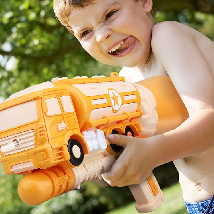 Bambini che pompano giochi d'acqua con giochi d'acqua all'aperto Summer Beach, stile:, Straight Pump Train (Blue), Straight Pump Train (Pink), Engineering Car (Blue), Engineering Car (Red), Engineering Car  (Yellow), Oil Tanker (Blue), Oil Tanker (Pink...