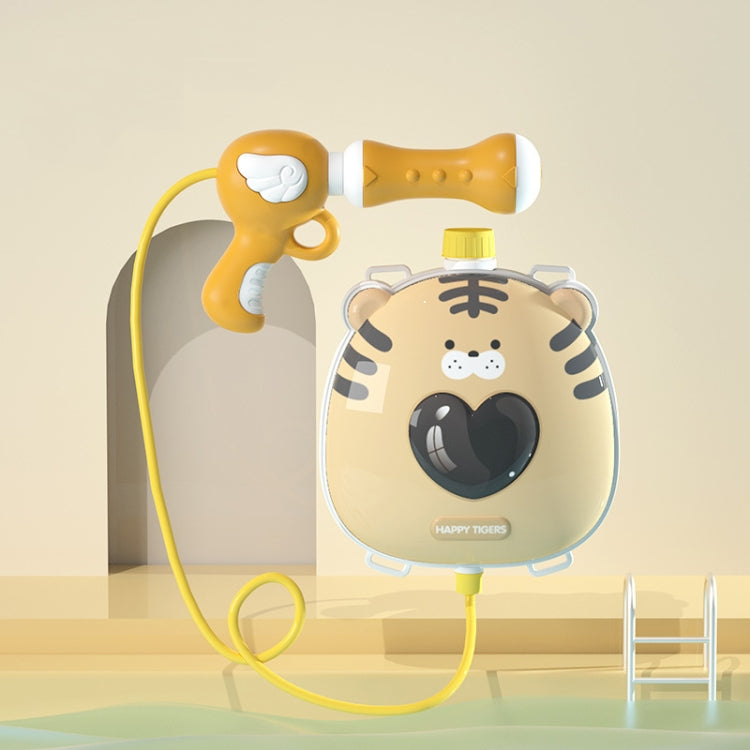 I bambini pompano all'aperto lo spruzzo d'acqua gioca i giocattoli dell'acqua della spiaggia della spiaggia, stile:, Shiba Inu, Cat, Tiger, Pink Pig, Police Car, Train, Excavator, Dinosaur, Rainbow, Astronaut