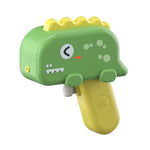 2PCS BY-02 Giocattoli per spruzzi d'acqua di tipo push all'aperto per bambini Giocattoli estivi per acqua in spiaggia al mare, Shark, Dolphin, Elephant, Dinosaur