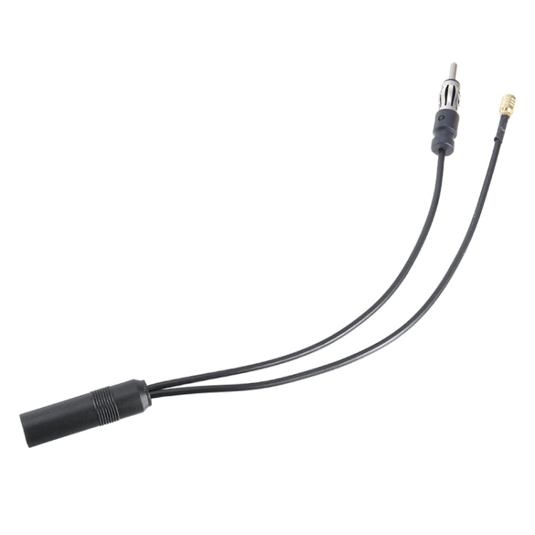 Cavo adattatore per antenna DAB + FM universale per auto da 30 cm, DAB+FM Antenna Adapter Cable