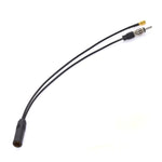Cavo adattatore per antenna DAB + FM universale per auto da 30 cm, DAB+FM Antenna Adapter Cable