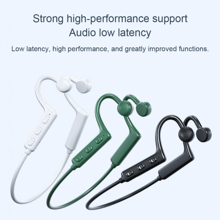Auricolare Bluetooth KS-19 conduzione suono V5.1
