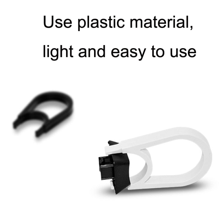 Strumento di rimozione della chiave di pulizia dell'estrattore chiave della tastiera del computer 30PCS, Blac, Black
