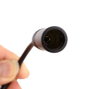 Spina per interruttore antenna audio ISO per bocca femmina DIN per automobile da 3 pezzi, DIN Female Mouth Transfer ISO Female Mouth