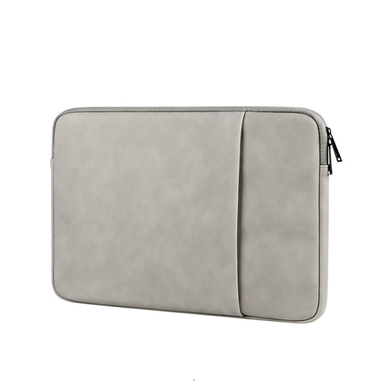 ND01DZ Borsa fodera per laptop impermeabile a doppio strato, 13.3 inches, 14.1-15.4 inches