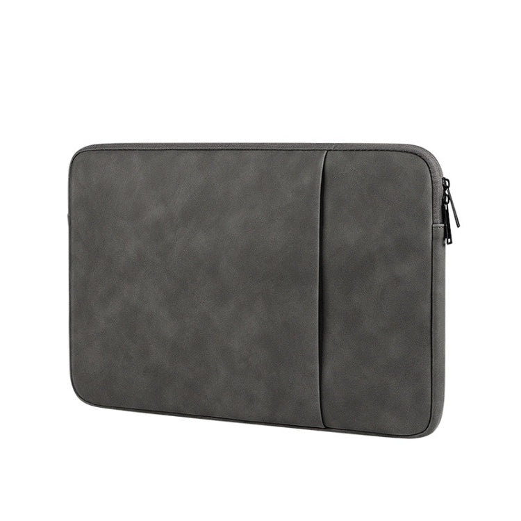 ND01DZ Borsa fodera per laptop impermeabile a doppio strato, 13.3 inches, 14.1-15.4 inches