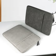 ND01DZ Borsa fodera per laptop impermeabile a doppio strato, 13.3 inches, 14.1-15.4 inches