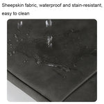 ND01DZ Borsa fodera per laptop impermeabile a doppio strato, 13.3 inches, 14.1-15.4 inches