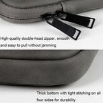 ND01DZ Borsa fodera per laptop impermeabile a doppio strato, 13.3 inches, 14.1-15.4 inches