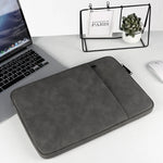ND01DZ Borsa fodera per laptop impermeabile a doppio strato, 13.3 inches, 14.1-15.4 inches