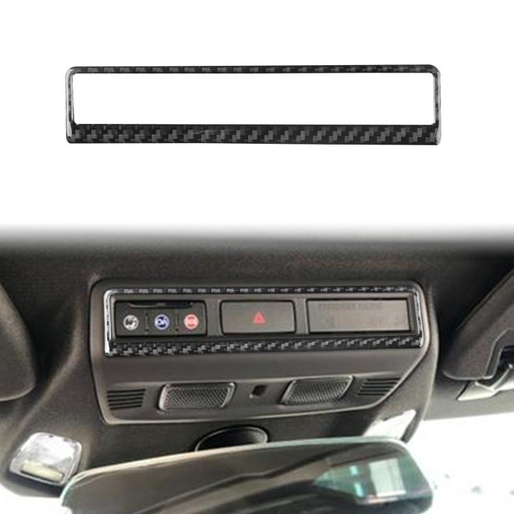 Adesivo per cornice interruttore spia di avvertimento Chevrolet Corvette C8