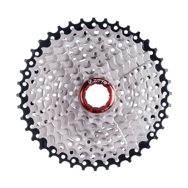 Cassetta di posizionamento per mountain bike a 9 velocità ZTTO, ZTTO 9-speed