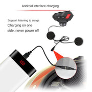 Auricolare interfono Bluetooth per casco da equitazione S21, specifica:, S21
